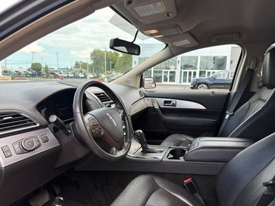 2012 Lincoln MKX Base