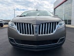2012 Lincoln MKX Base