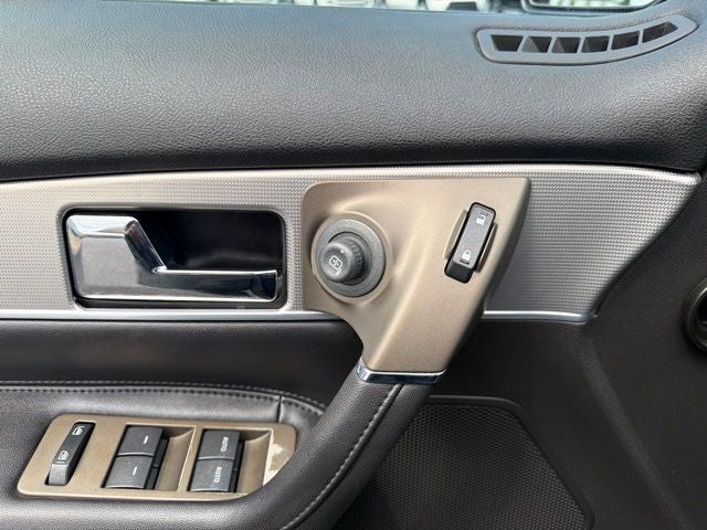 2012 Lincoln MKX Base
