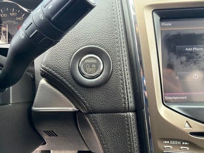 2012 Lincoln MKX Base