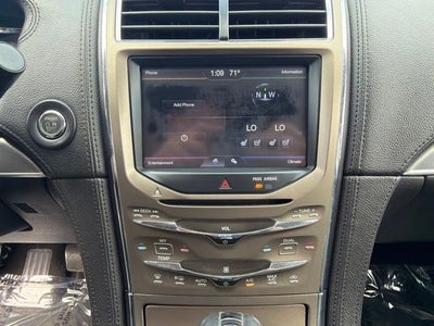 2012 Lincoln MKX Base