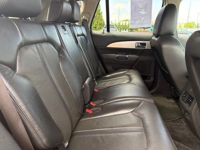 2012 Lincoln MKX Base