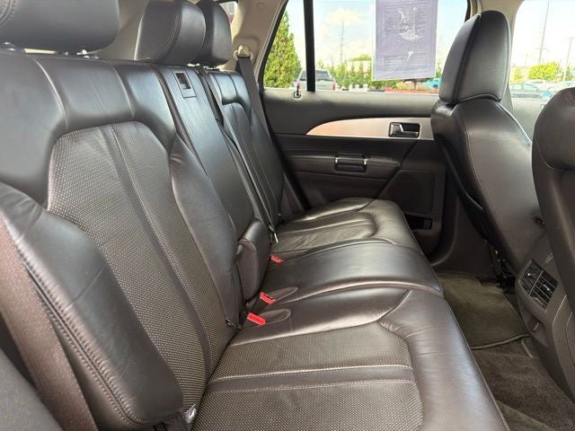 2012 Lincoln MKX Base