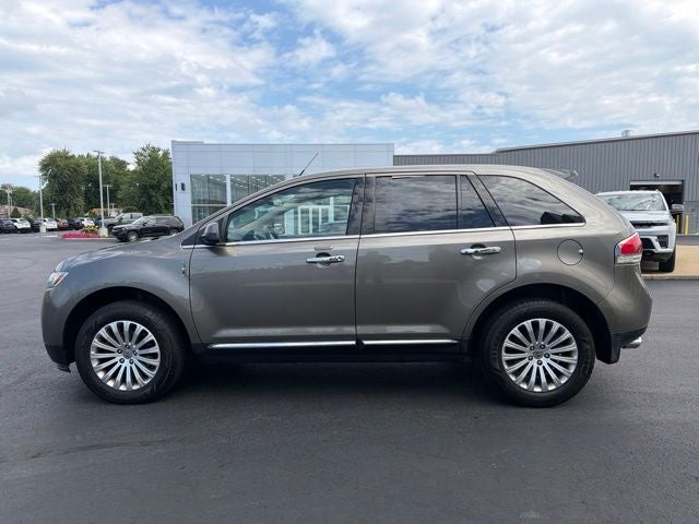 2012 Lincoln MKX Base