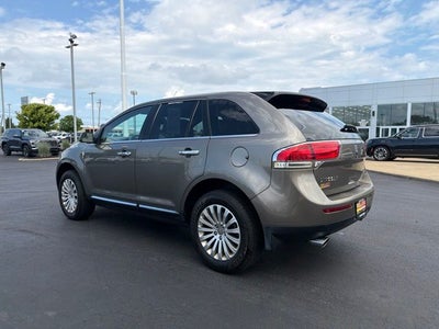 2012 Lincoln MKX Base