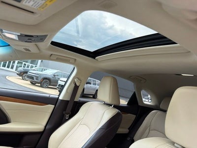 2019 Lexus RX 350
