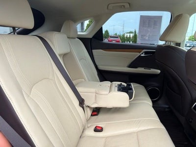 2019 Lexus RX 350