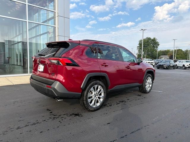 2024 Toyota RAV4 XLE Premium