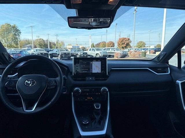 2021 Toyota RAV4 Hybrid XSE