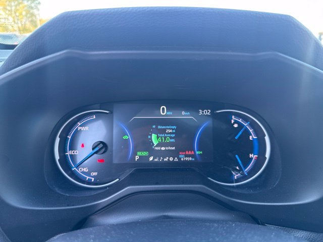 2021 Toyota RAV4 Hybrid XSE