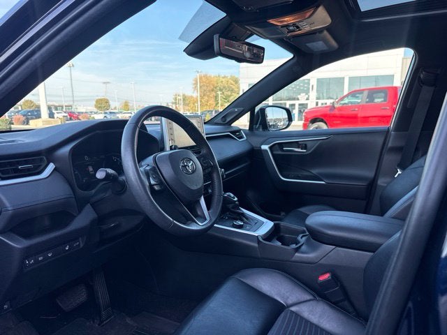 2021 Toyota RAV4 Hybrid XSE