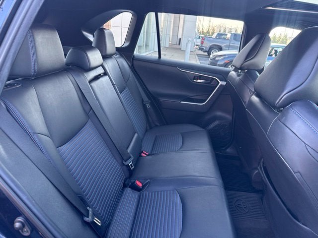 2021 Toyota RAV4 Hybrid XSE