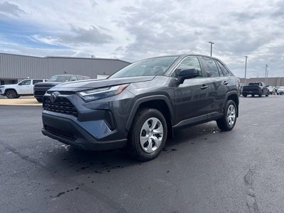 2023 Toyota RAV4 LE