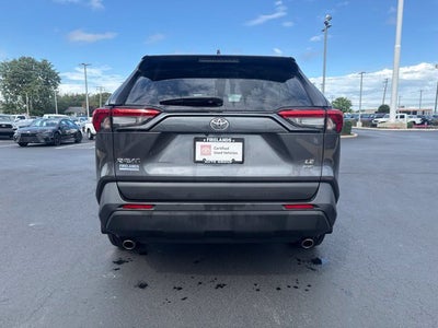 2023 Toyota RAV4 LE