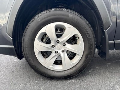 2023 Toyota RAV4 LE