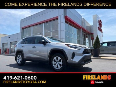 2023 Toyota RAV4 LE