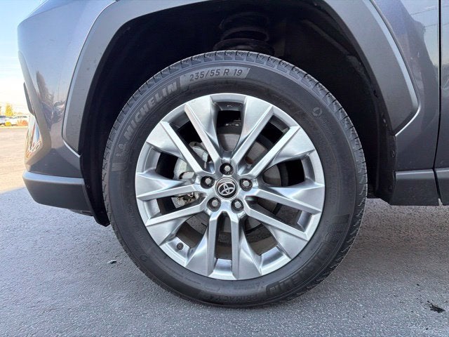 2025 Toyota RAV4 Limited