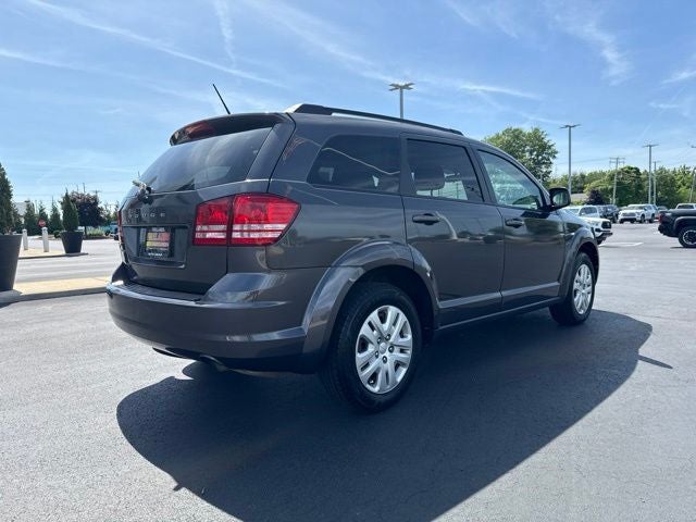 2017 Dodge Journey SE