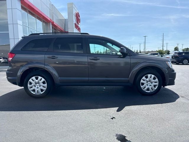 2017 Dodge Journey SE