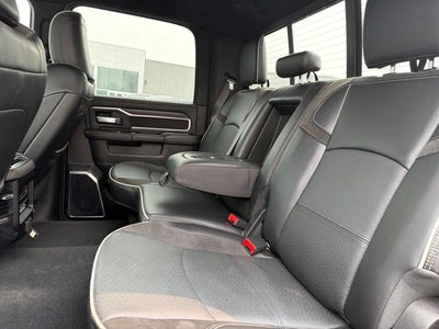 2025 RAM 2500 Laramie