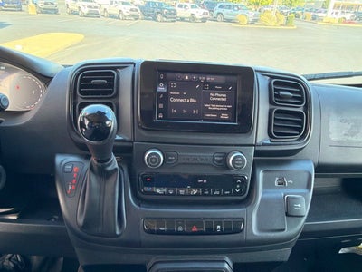 2025 RAM ProMaster 2500 Base