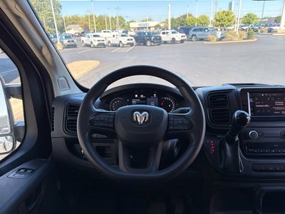 2025 RAM ProMaster 2500 Base