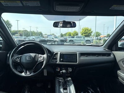 2021 Honda HR-V Sport