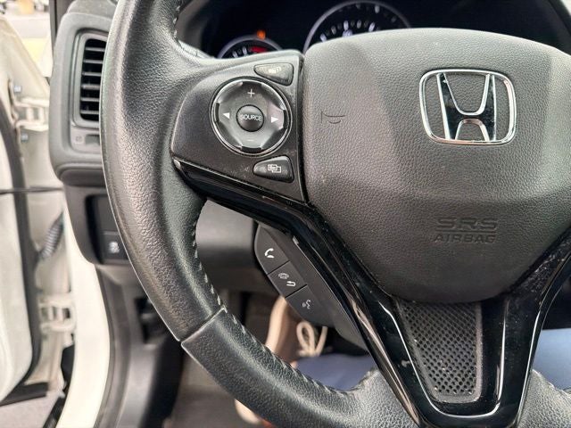 2021 Honda HR-V Sport