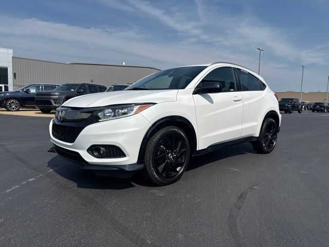 2021 Honda HR-V Sport