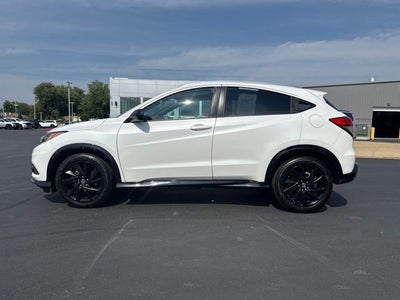 2021 Honda HR-V Sport
