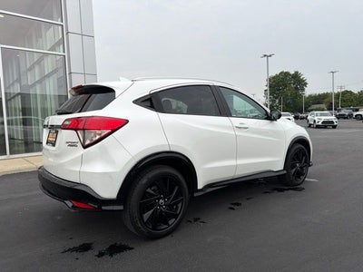 2021 Honda HR-V Sport