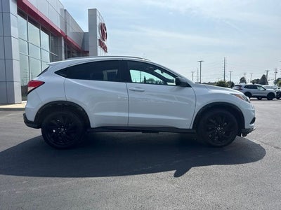 2021 Honda HR-V Sport