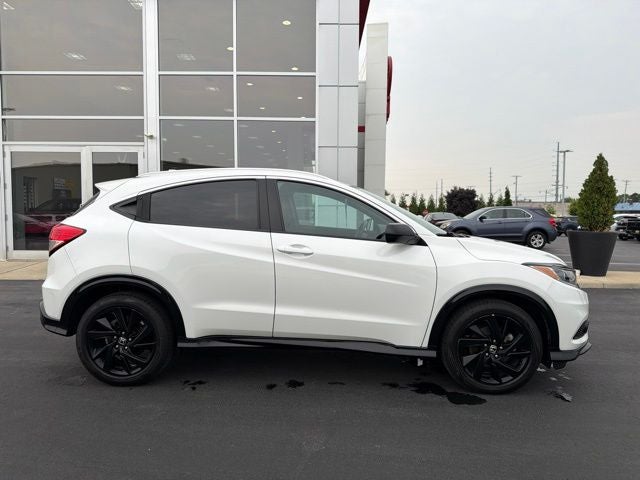 2021 Honda HR-V Sport