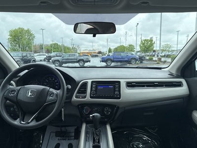 2022 Honda HR-V LX