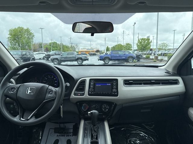 2022 Honda HR-V LX