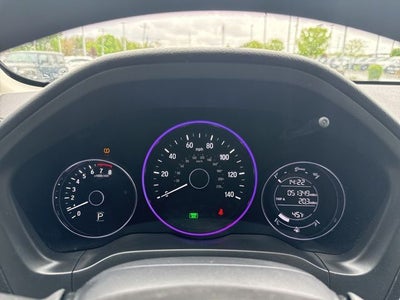 2022 Honda HR-V LX