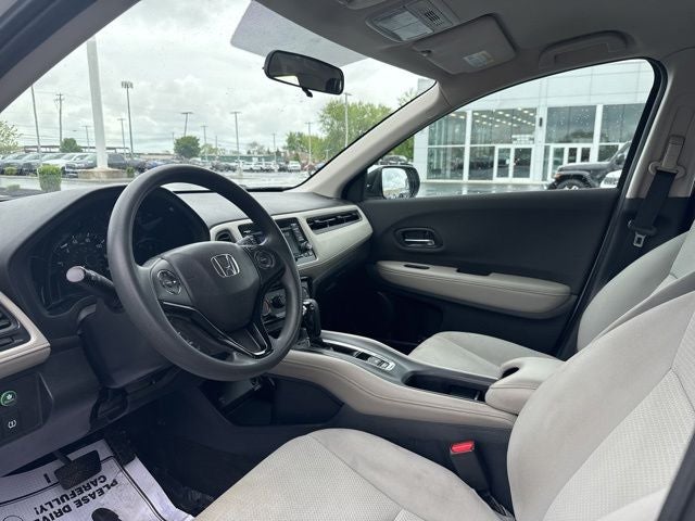 2022 Honda HR-V LX