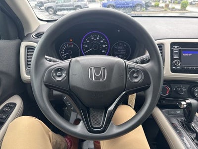 2022 Honda HR-V LX