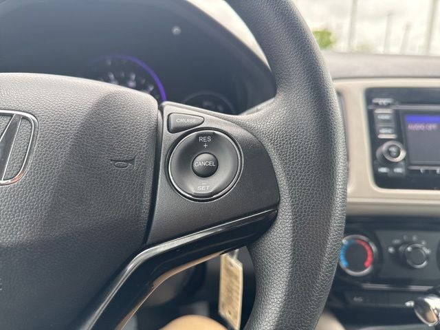 2022 Honda HR-V LX