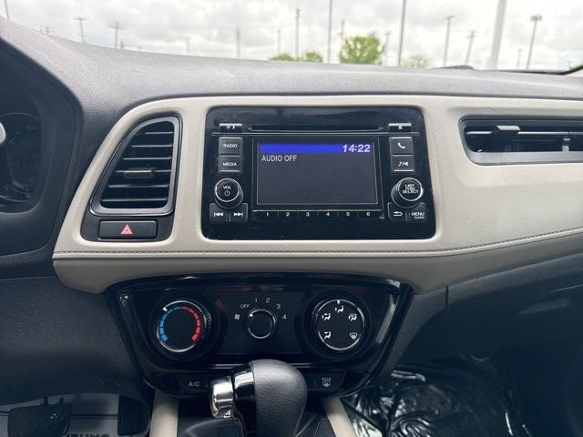 2022 Honda HR-V LX