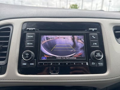 2022 Honda HR-V LX