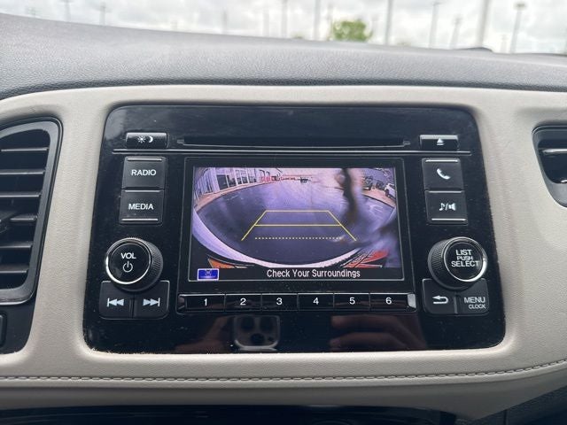2022 Honda HR-V LX