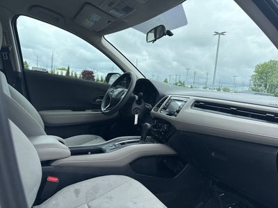 2022 Honda HR-V LX