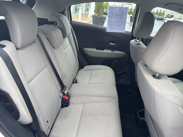 2022 Honda HR-V LX