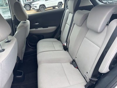 2022 Honda HR-V LX