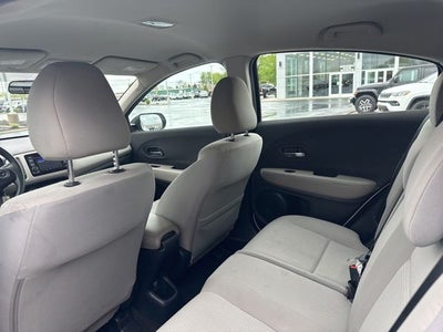 2022 Honda HR-V LX