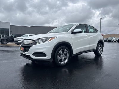 2022 Honda HR-V LX