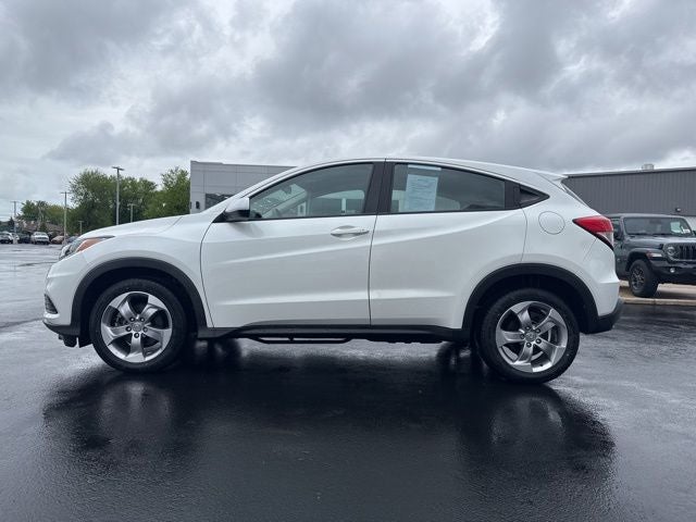 2022 Honda HR-V LX