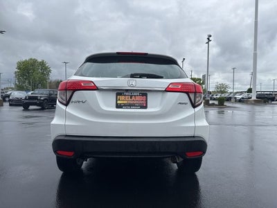 2022 Honda HR-V LX