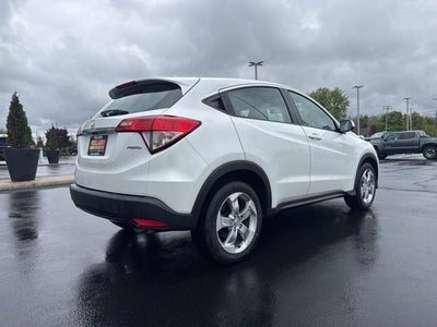 2022 Honda HR-V LX